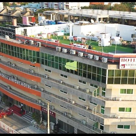 Nobila Airport Hotel Cotonou Ngoại thất bức ảnh