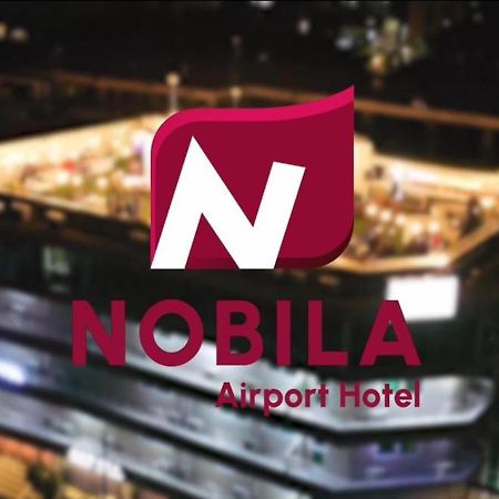 Nobila Airport Hotel Cotonou Ngoại thất bức ảnh