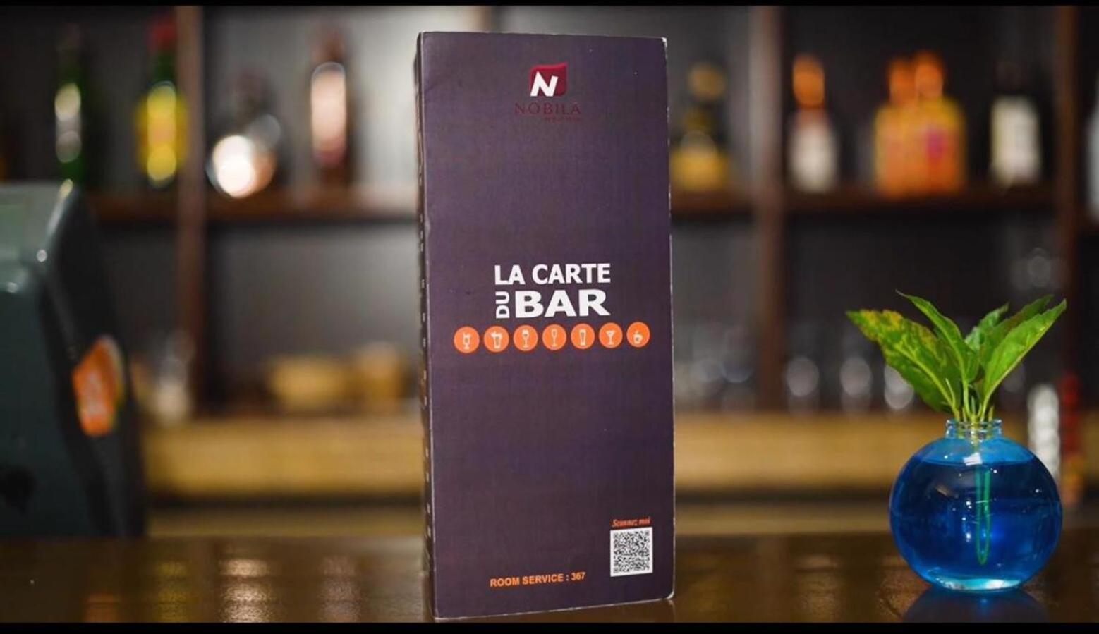 Nobila Airport Hotel Cotonou Ngoại thất bức ảnh