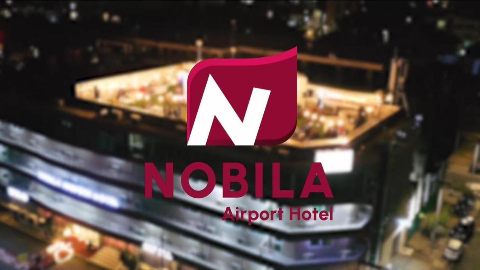 Nobila Airport Hotel Cotonou Ngoại thất bức ảnh