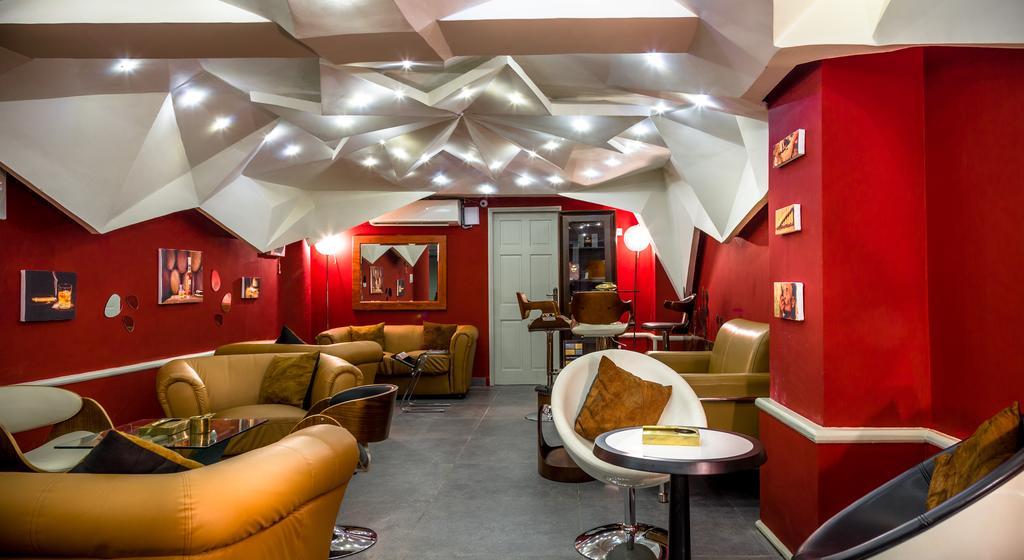 Nobila Airport Hotel Cotonou Ngoại thất bức ảnh