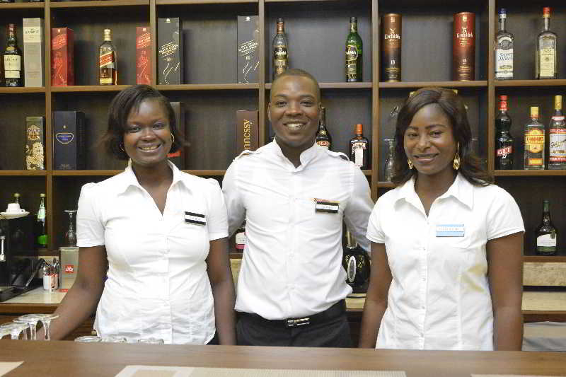 Nobila Airport Hotel Cotonou Ngoại thất bức ảnh