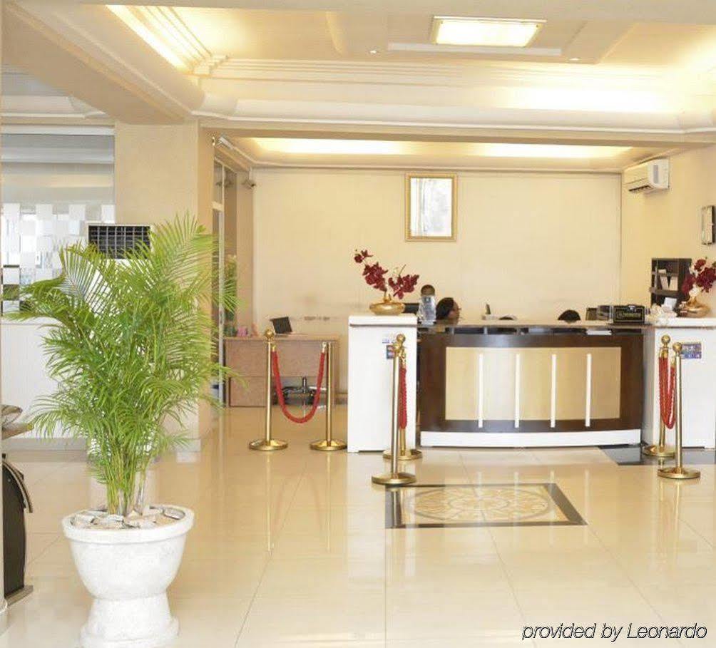 Nobila Airport Hotel Cotonou Ngoại thất bức ảnh
